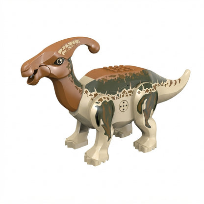 Single Dinosaur Figure Collection V