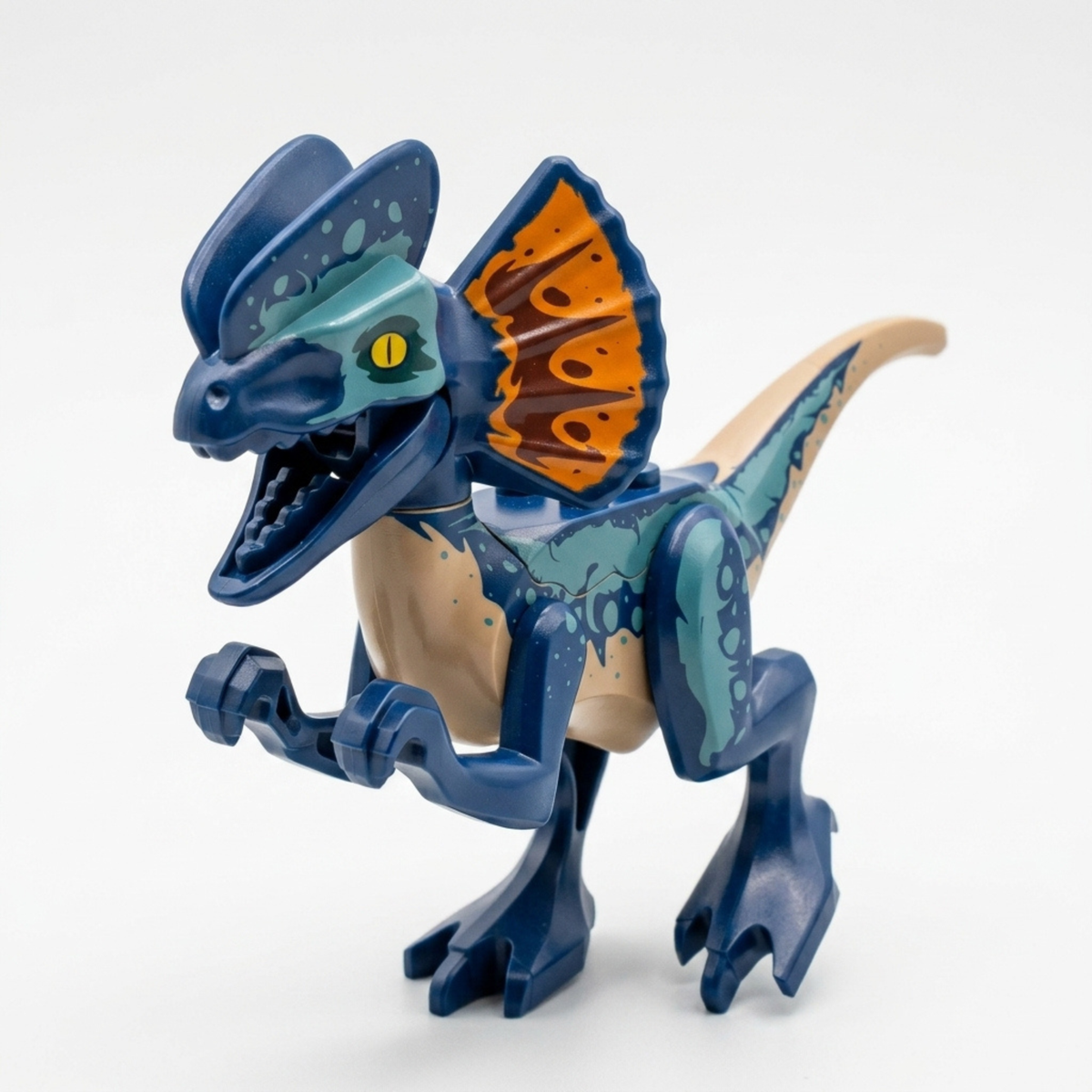 Single Dinosaur Figure Collection VI