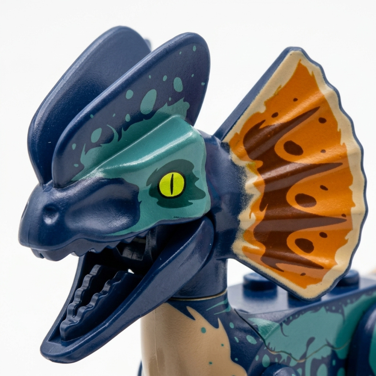 Single Dinosaur Figure Collection VI