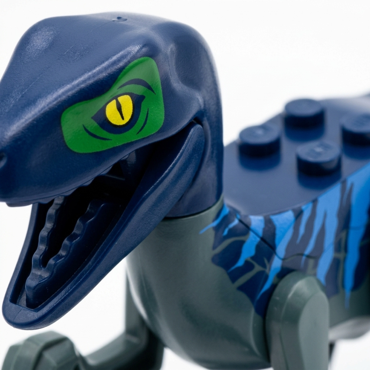 Single Dinosaur Figure Collection VI
