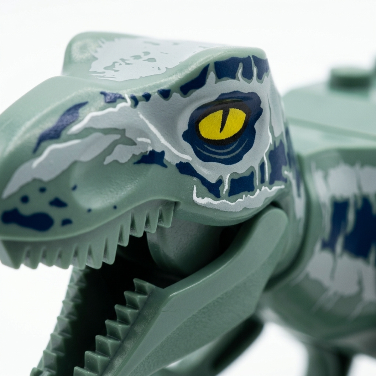 Single Dinosaur Figure Collection VI