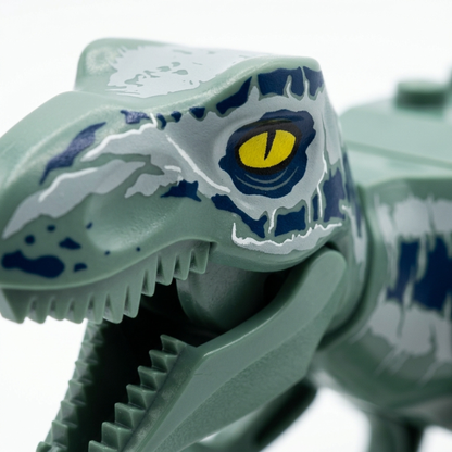 Single Dinosaur Figure Collection VI