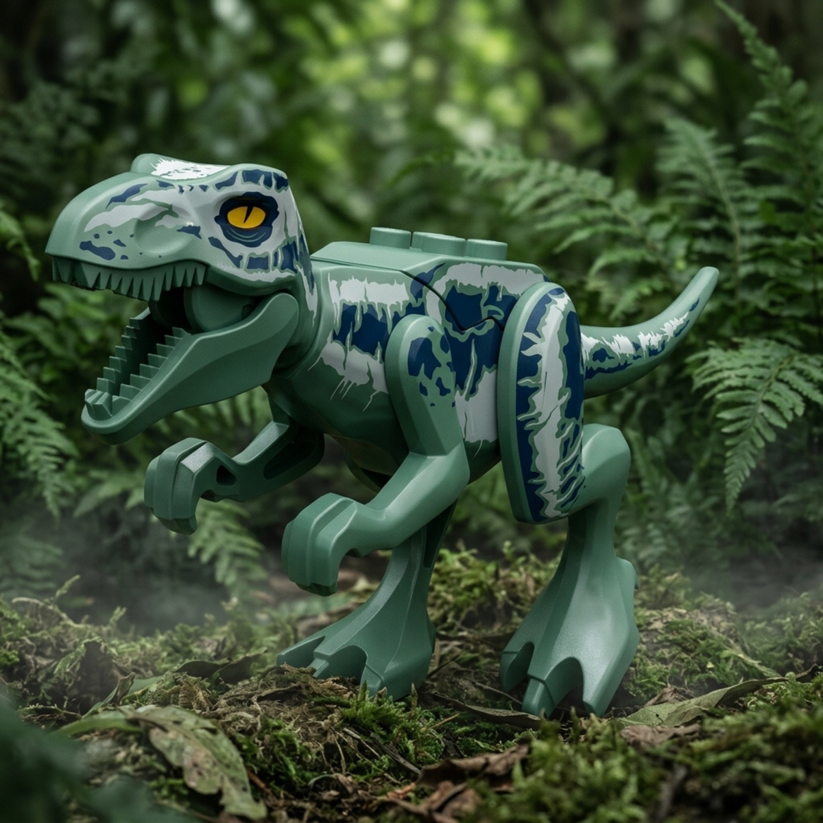 Single Dinosaur Figure Collection VI