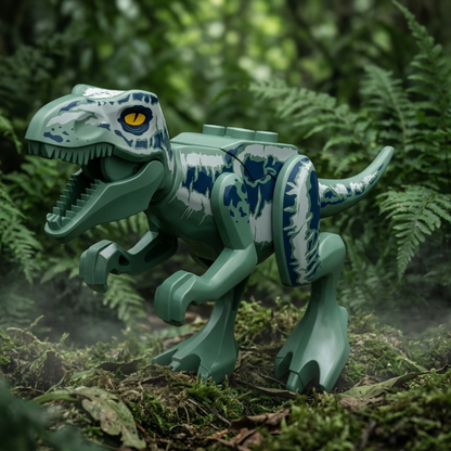 Single Dinosaur Figure Collection VI