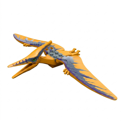 Single Dinosaur Figure Collection VI