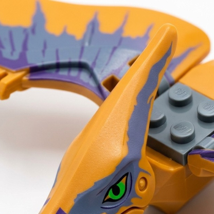 Single Dinosaur Figure Collection VI
