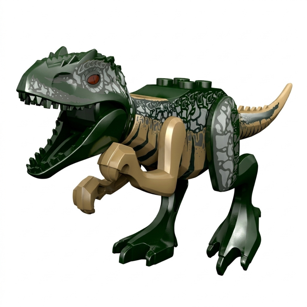 Single Dinosaur Figure Collection VII
