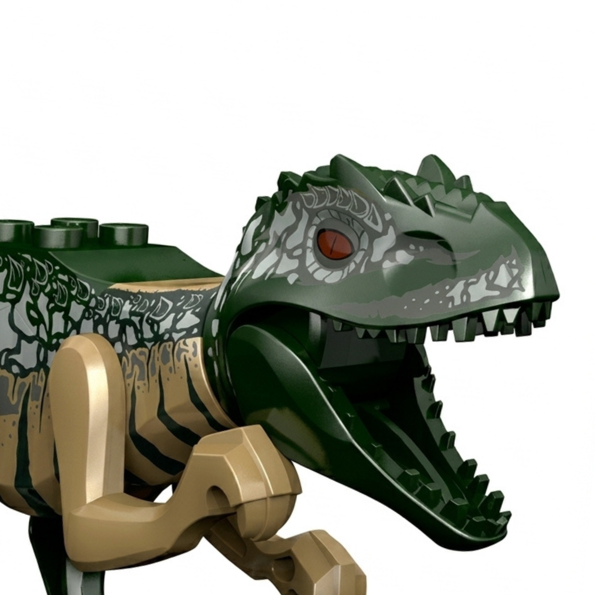 Single Dinosaur Figure Collection VII