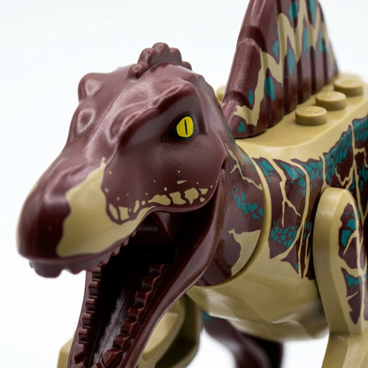 Single Dinosaur Figure Collection VII