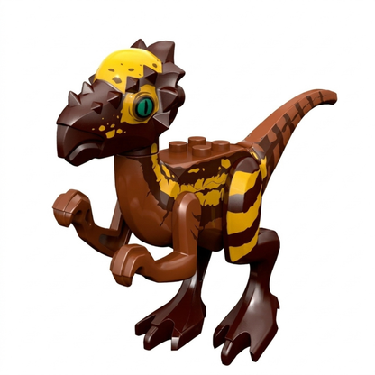 Single Dinosaur Figure Collection VII