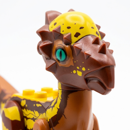 Single Dinosaur Figure Collection VII