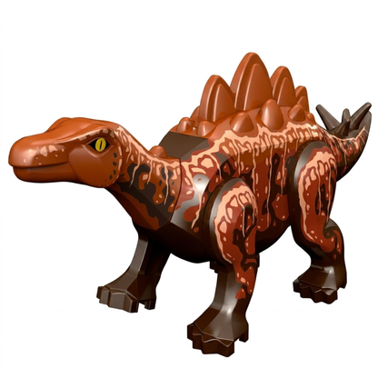 Single Dinosaur Figure Collection VII