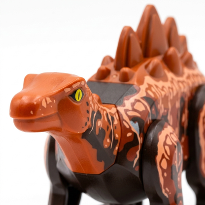 Single Dinosaur Figure Collection VII
