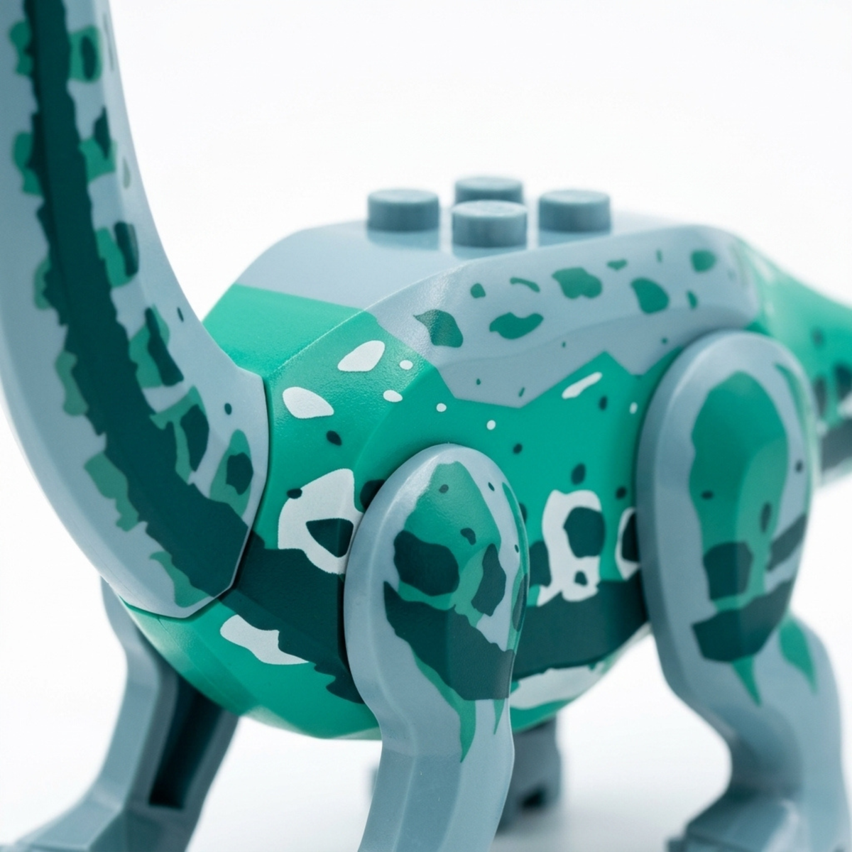 Single Dinosaur Figure Collection VIII
