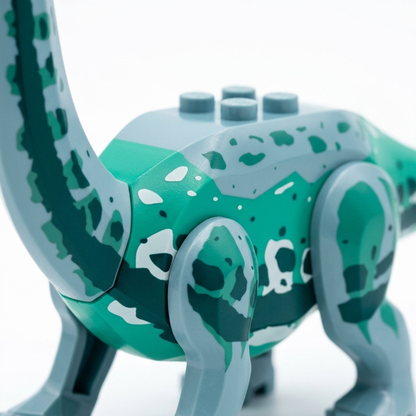 Single Dinosaur Figure Collection VIII