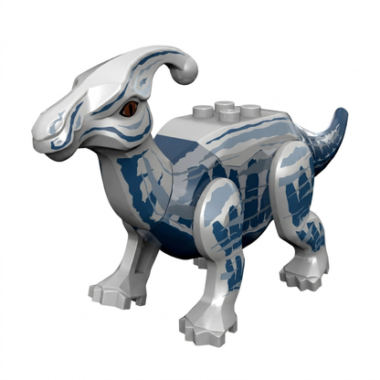 Single Dinosaur Figure Collection VIII