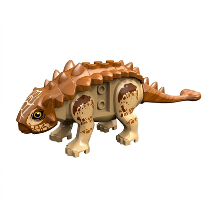 Single Dinosaur Figure Collection VIII
