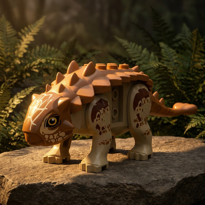 Single Dinosaur Figure Collection VIII