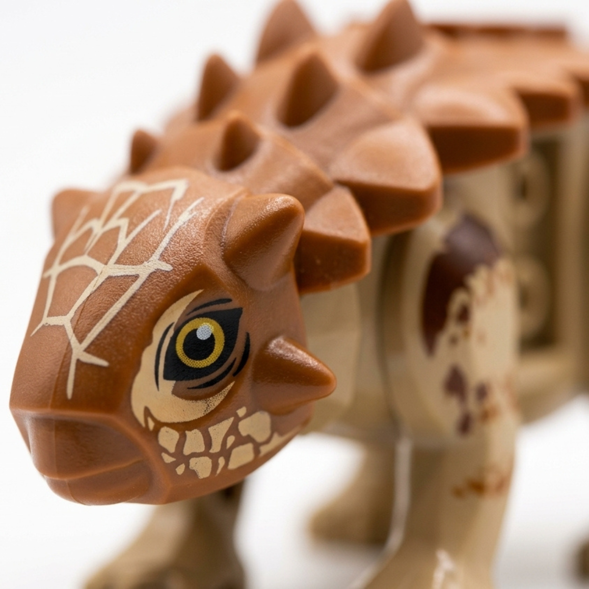 Single Dinosaur Figure Collection VIII