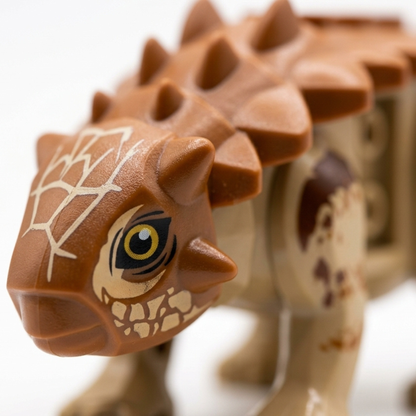 Single Dinosaur Figure Collection VIII