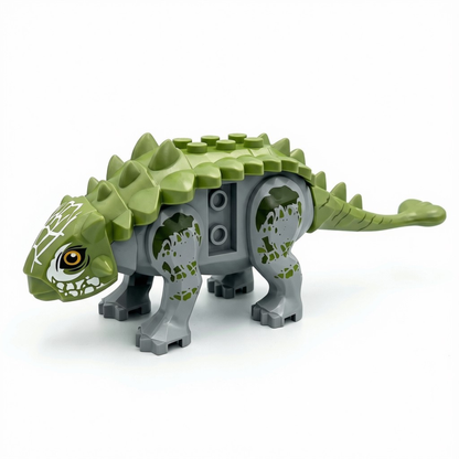 Single Dinosaur Figure Collection VIII