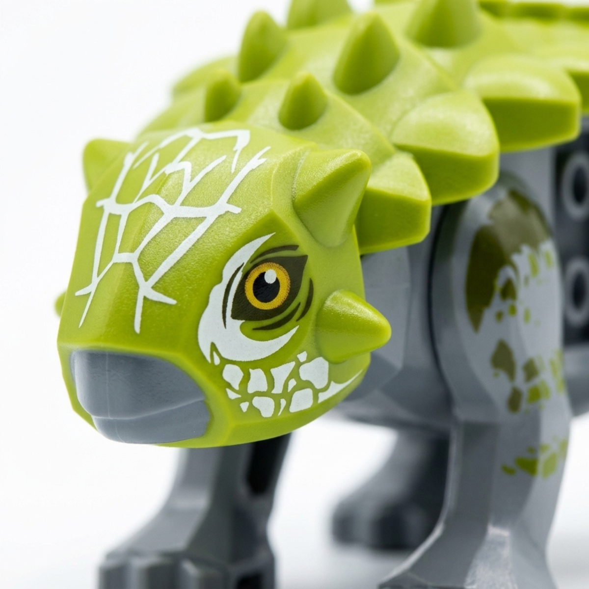 Single Dinosaur Figure Collection VIII