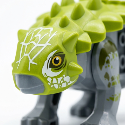 Single Dinosaur Figure Collection VIII
