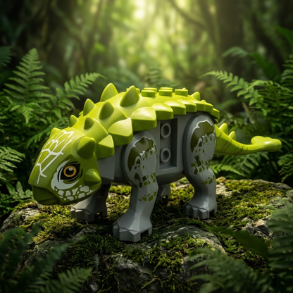 Single Dinosaur Figure Collection VIII