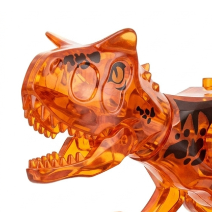 Single Dinosaur Figure Collection VIII
