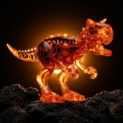 Single Dinosaur Figure Collection VIII