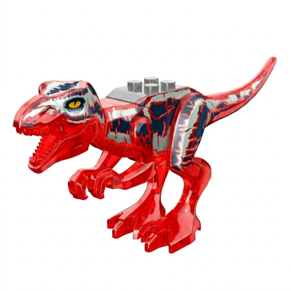 Single Dinosaur Figure Collection IX