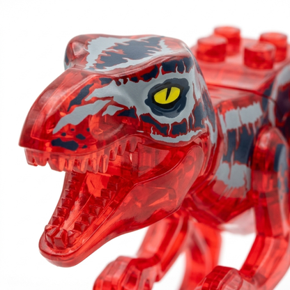 Single Dinosaur Figure Collection IX