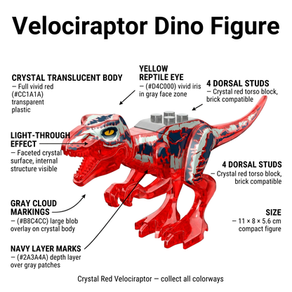 Single Dinosaur Figure Collection IX