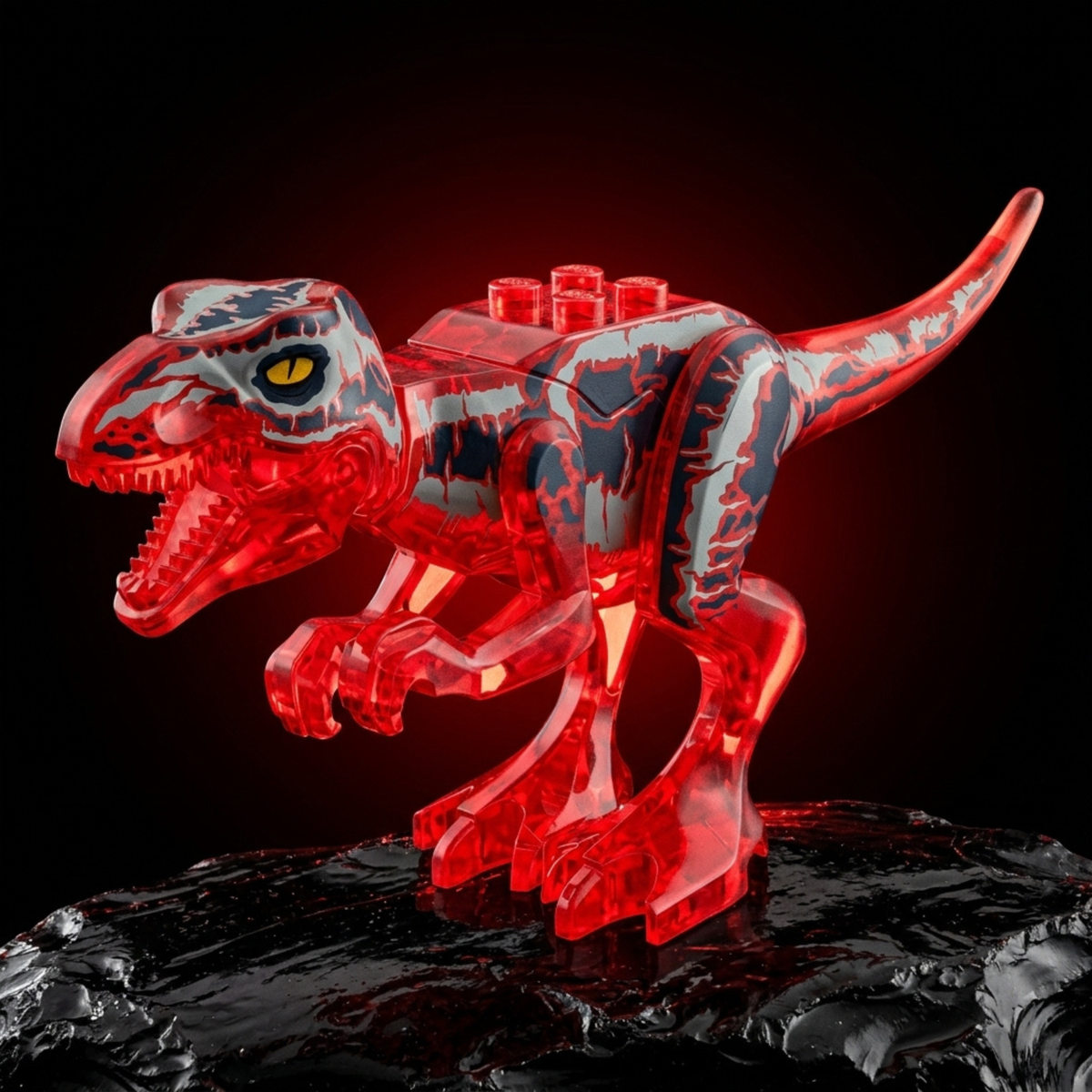 Single Dinosaur Figure Collection IX
