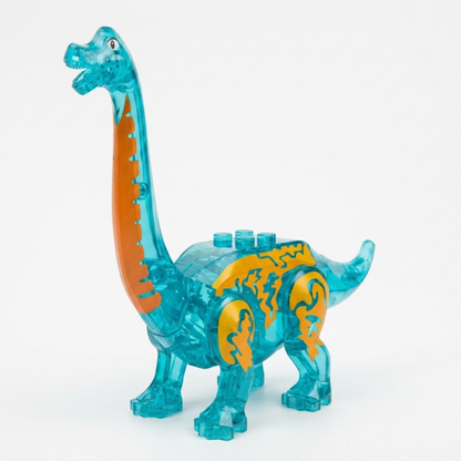 Single Dinosaur Figure Collection IX