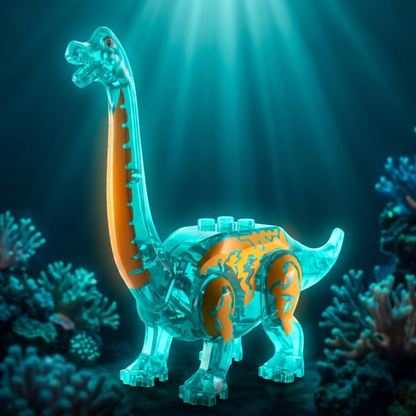 Single Dinosaur Figure Collection IX
