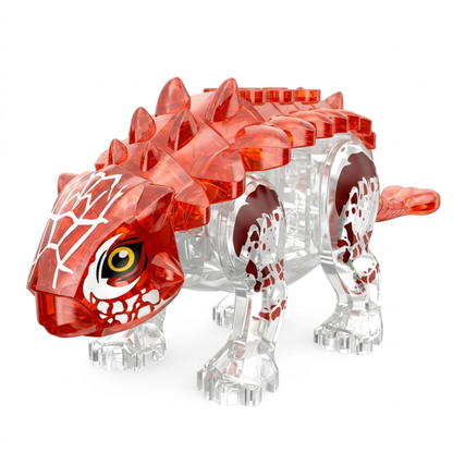 Single Dinosaur Figure Collection IX