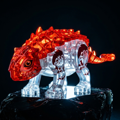 Single Dinosaur Figure Collection IX
