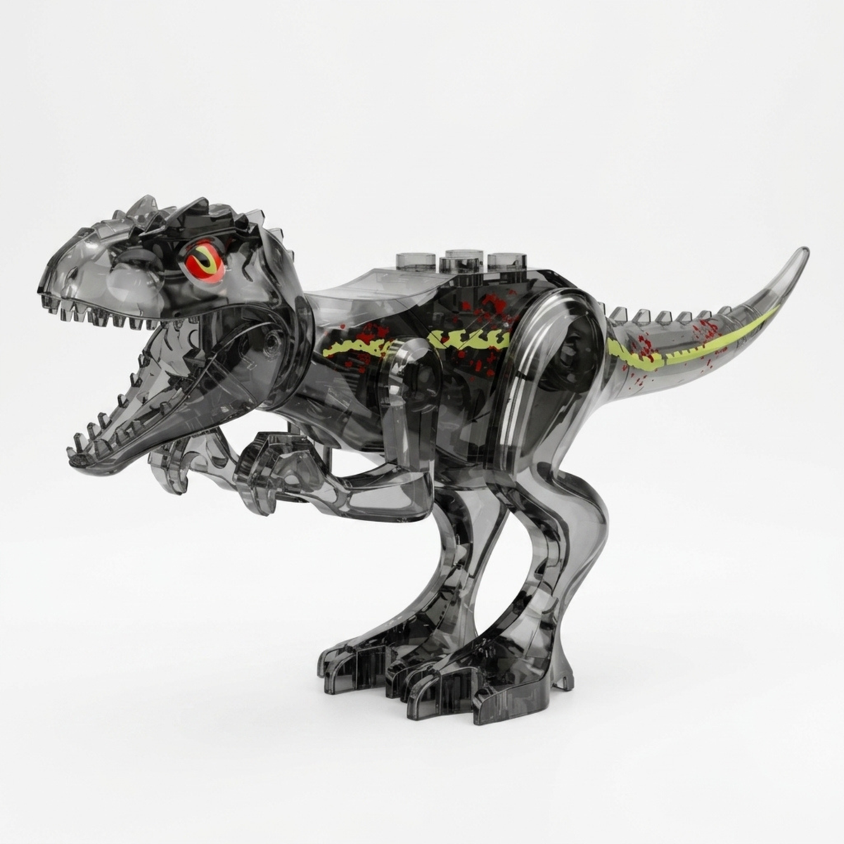 Single Dinosaur Figure Collection IX