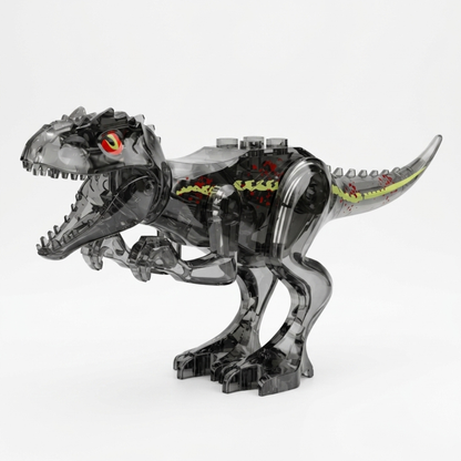 Single Dinosaur Figure Collection IX