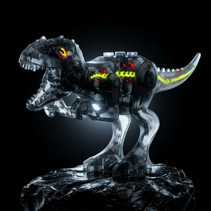 Single Dinosaur Figure Collection IX
