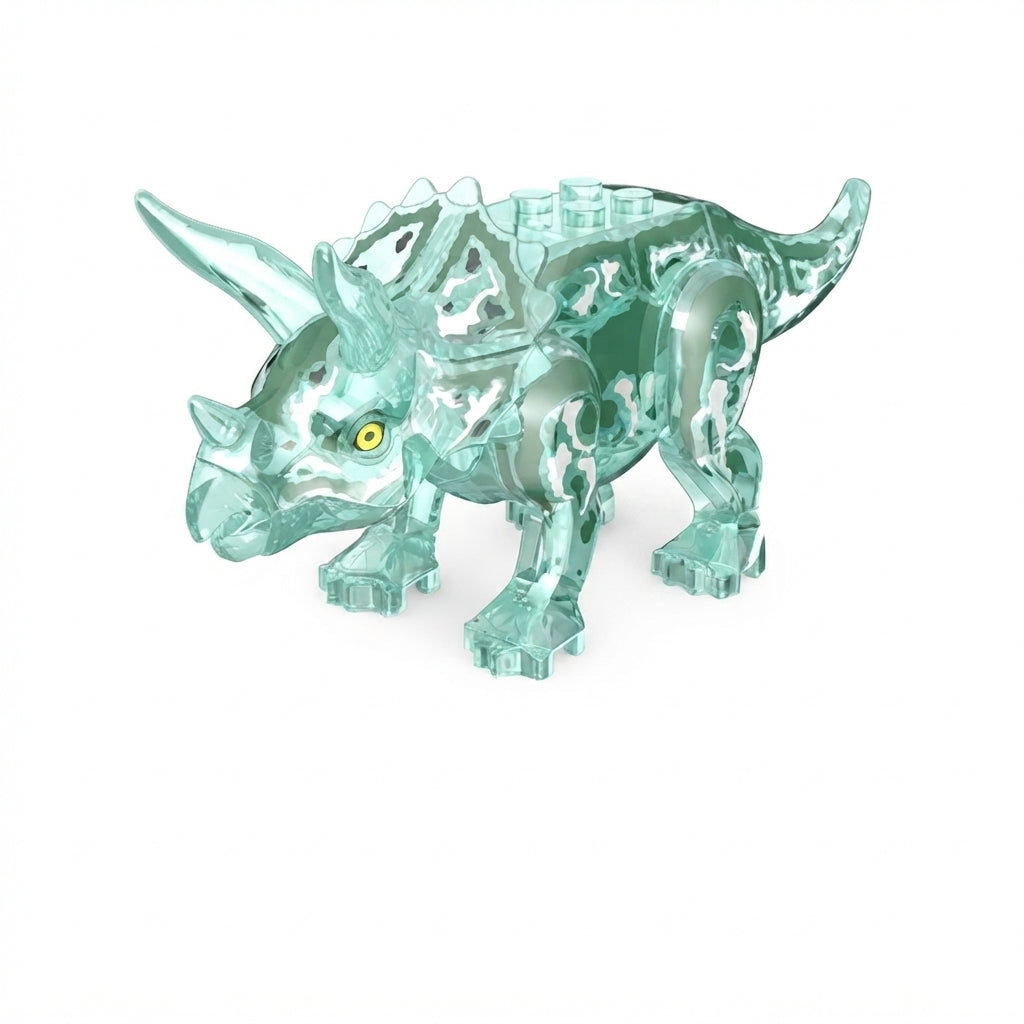 Single Dinosaur Figure Collection IX