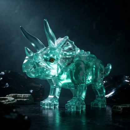 Single Dinosaur Figure Collection IX