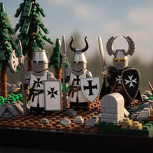 Oath at Blackstone - Knight Minifigures - Brick BrosMinifigures