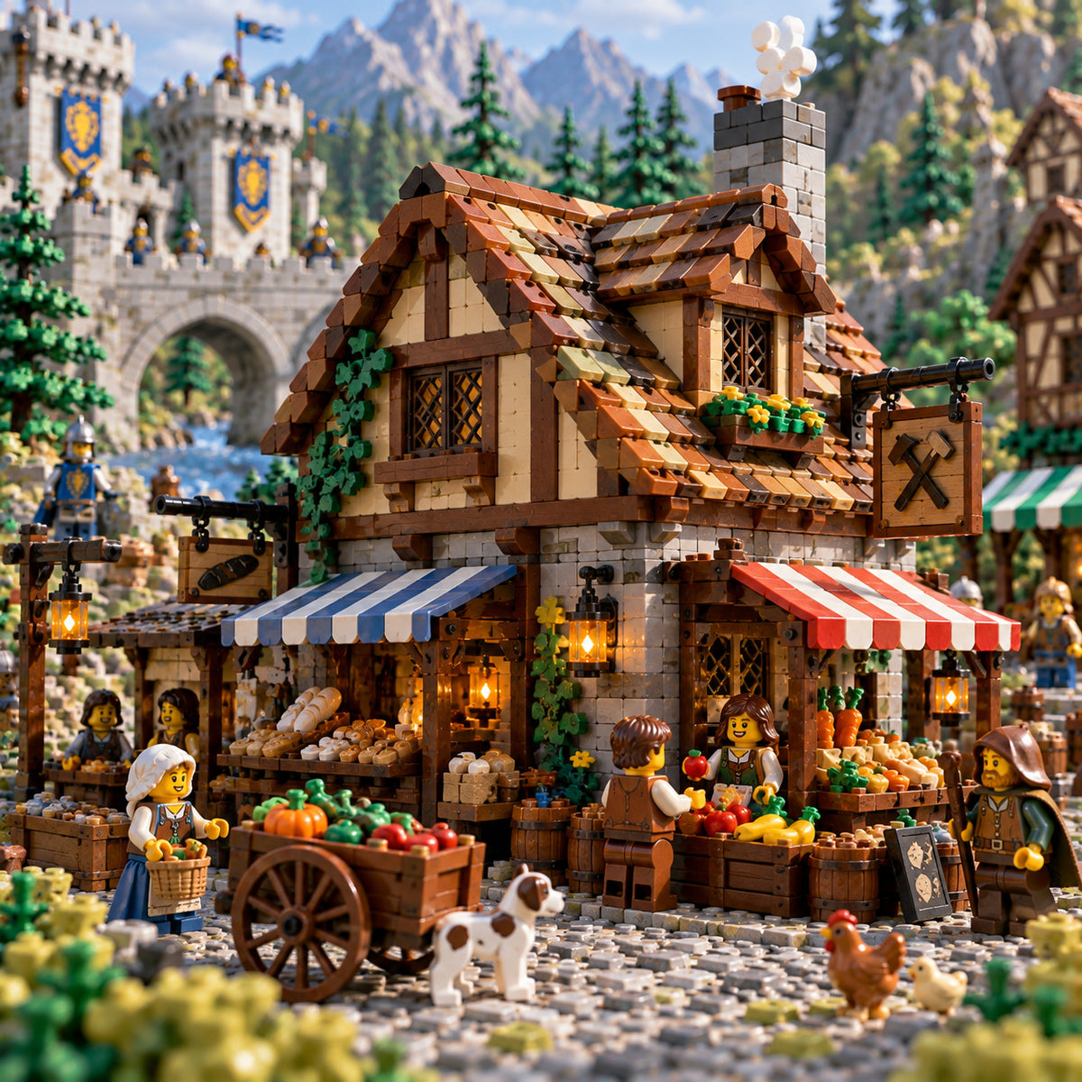 MOC5001-C scene