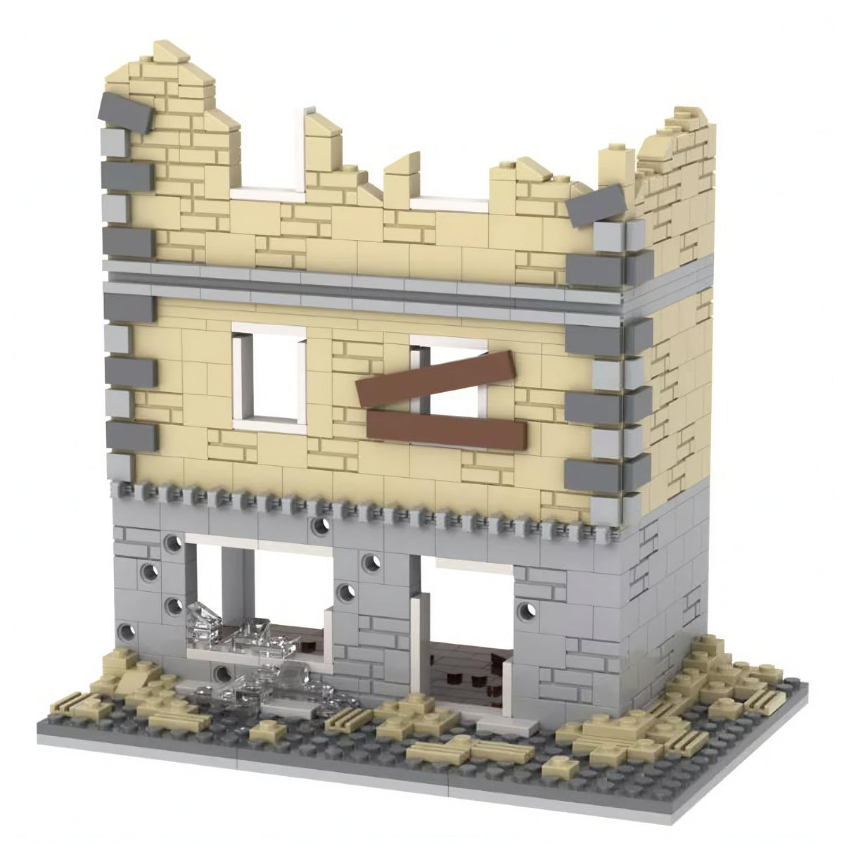MOC5002 high-resolution exact product image