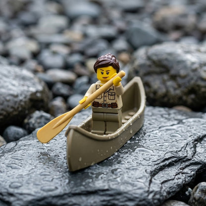 Survival Weapon Pack Accessory Minifigure
