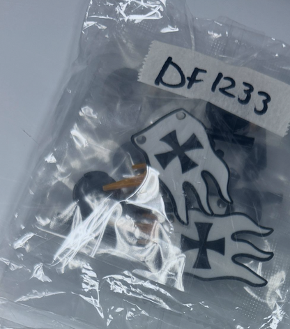 DF1233 Medieval Flag
