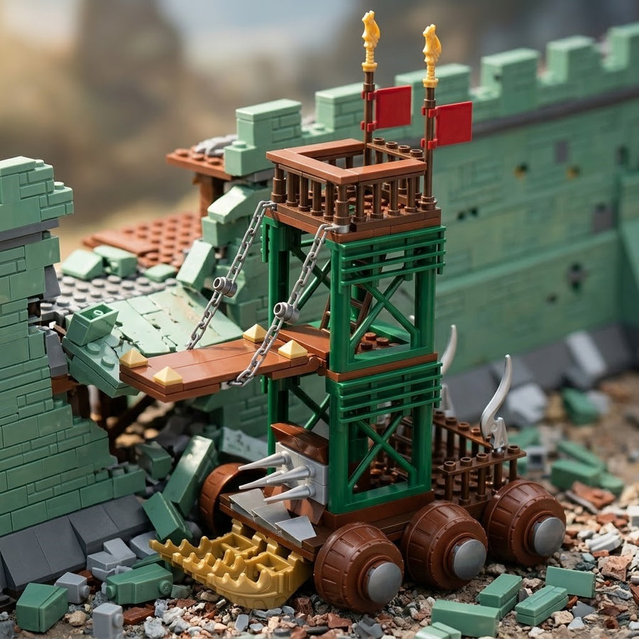 Siege Sets