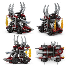 Premium Siege Assault Building Brick Set